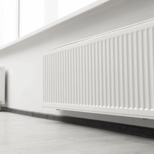 White Radiators