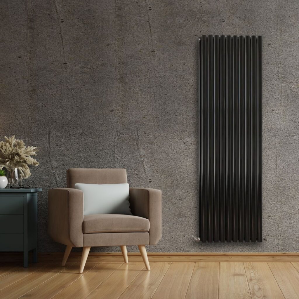 12 unique ways to style radiators