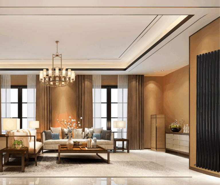 Black Radiators from Castle Radiators