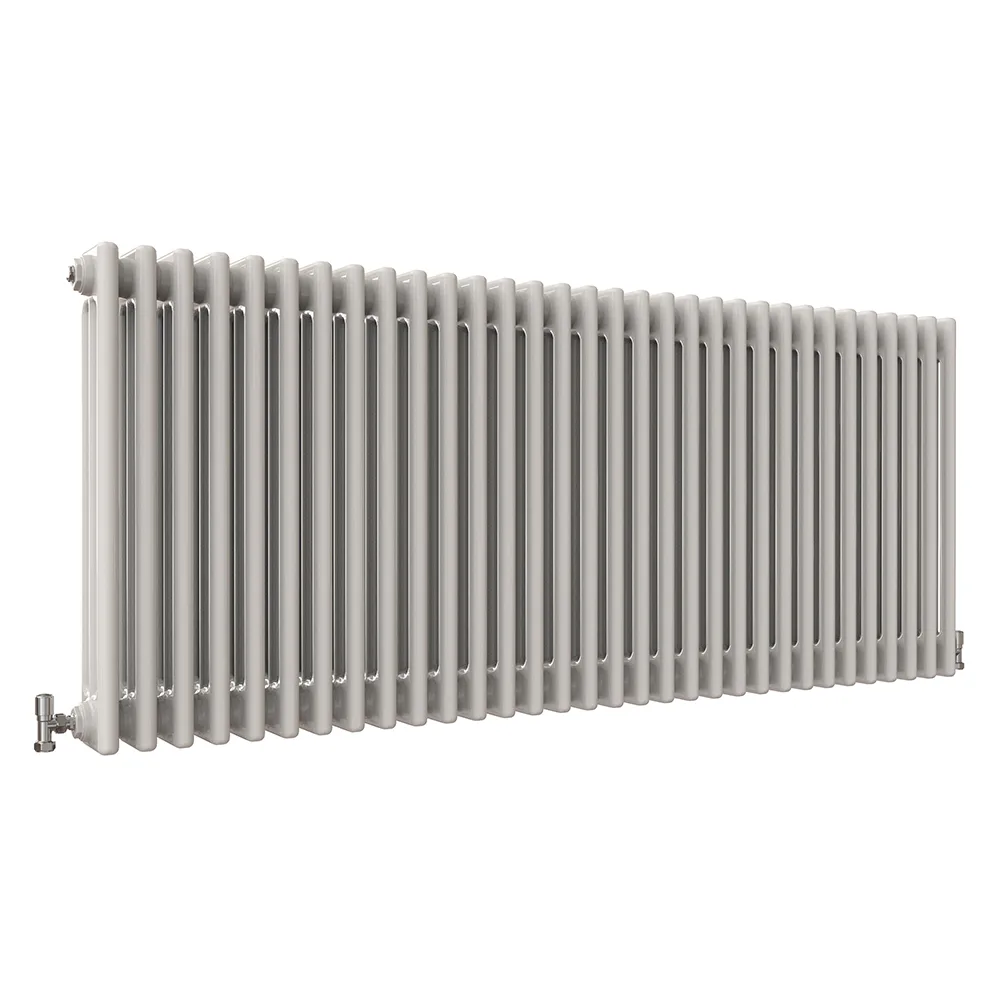 Double Column Radiators vs Triple Column Radiators